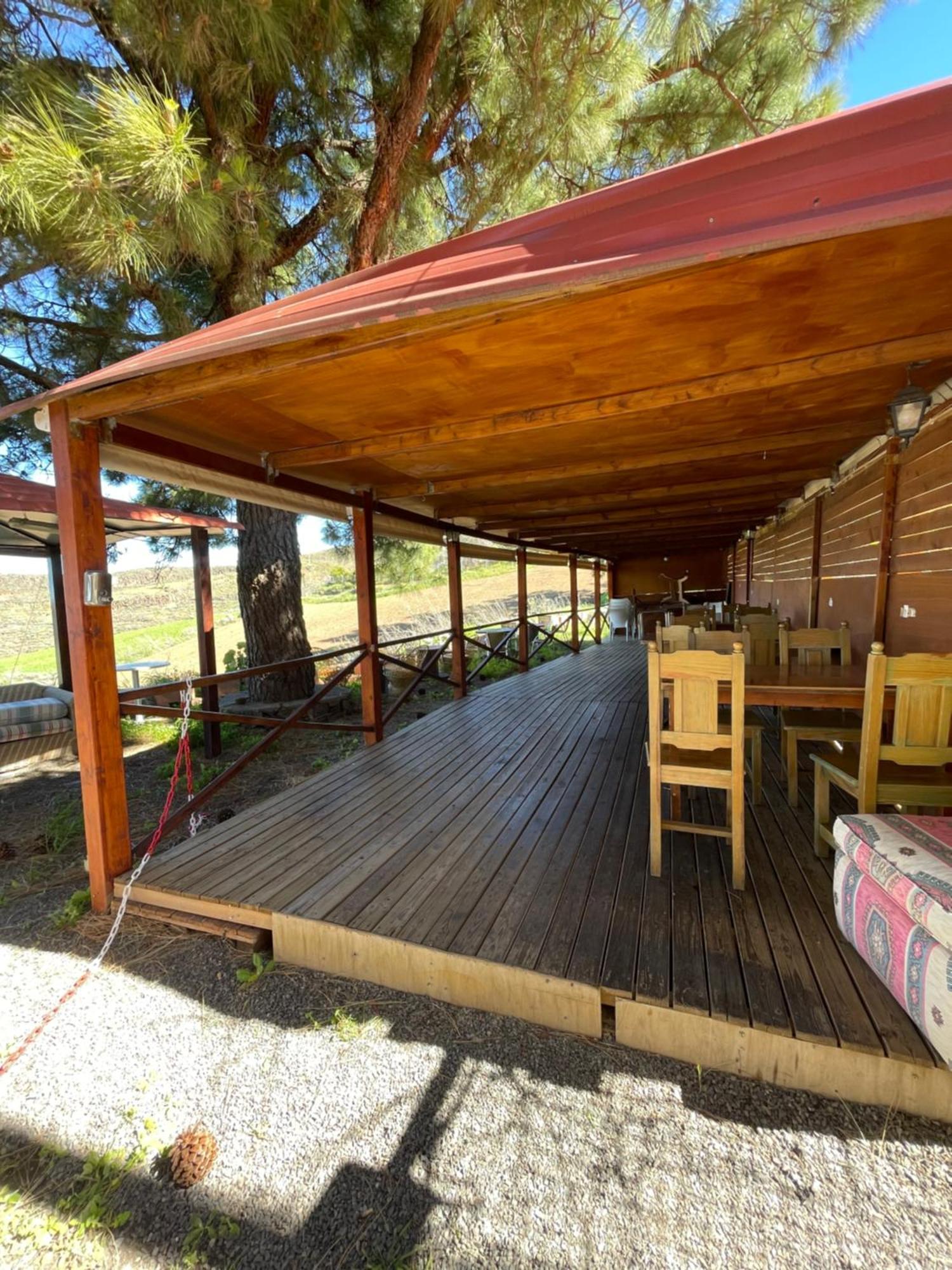 Hotel Rural Juncalillo Galdar Luaran gambar