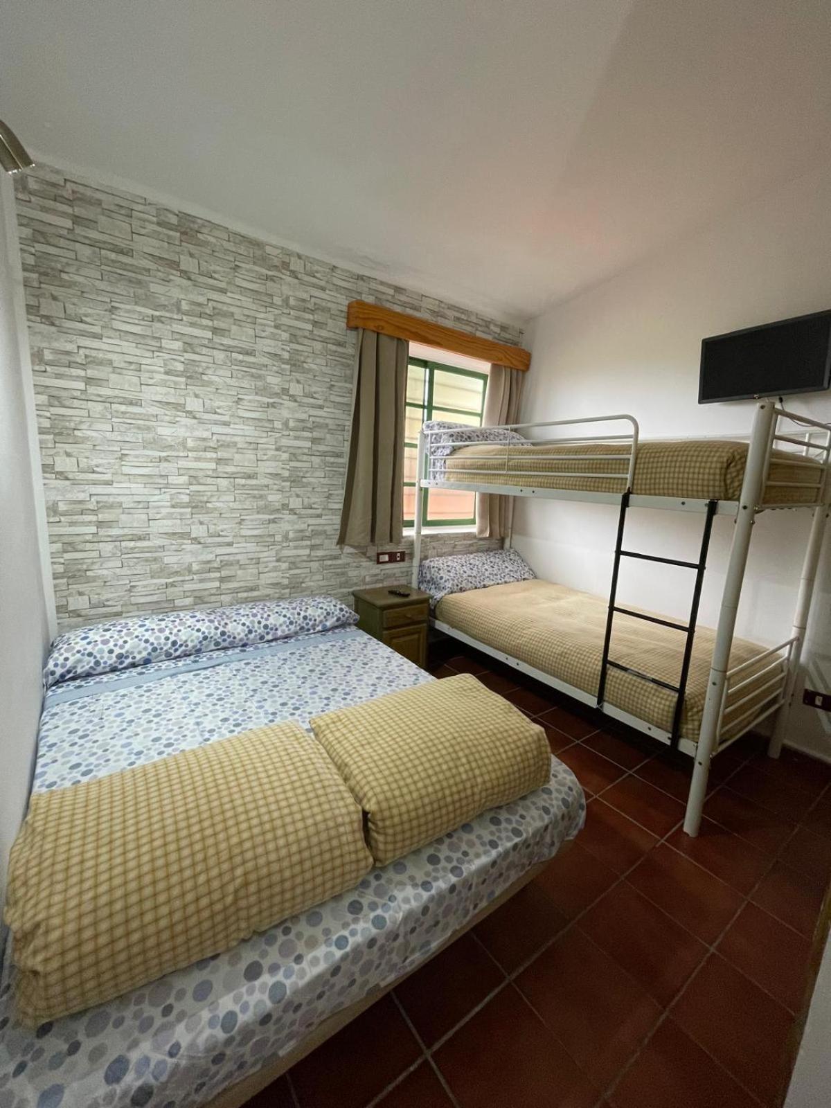 Hotel Rural Juncalillo Galdar Luaran gambar