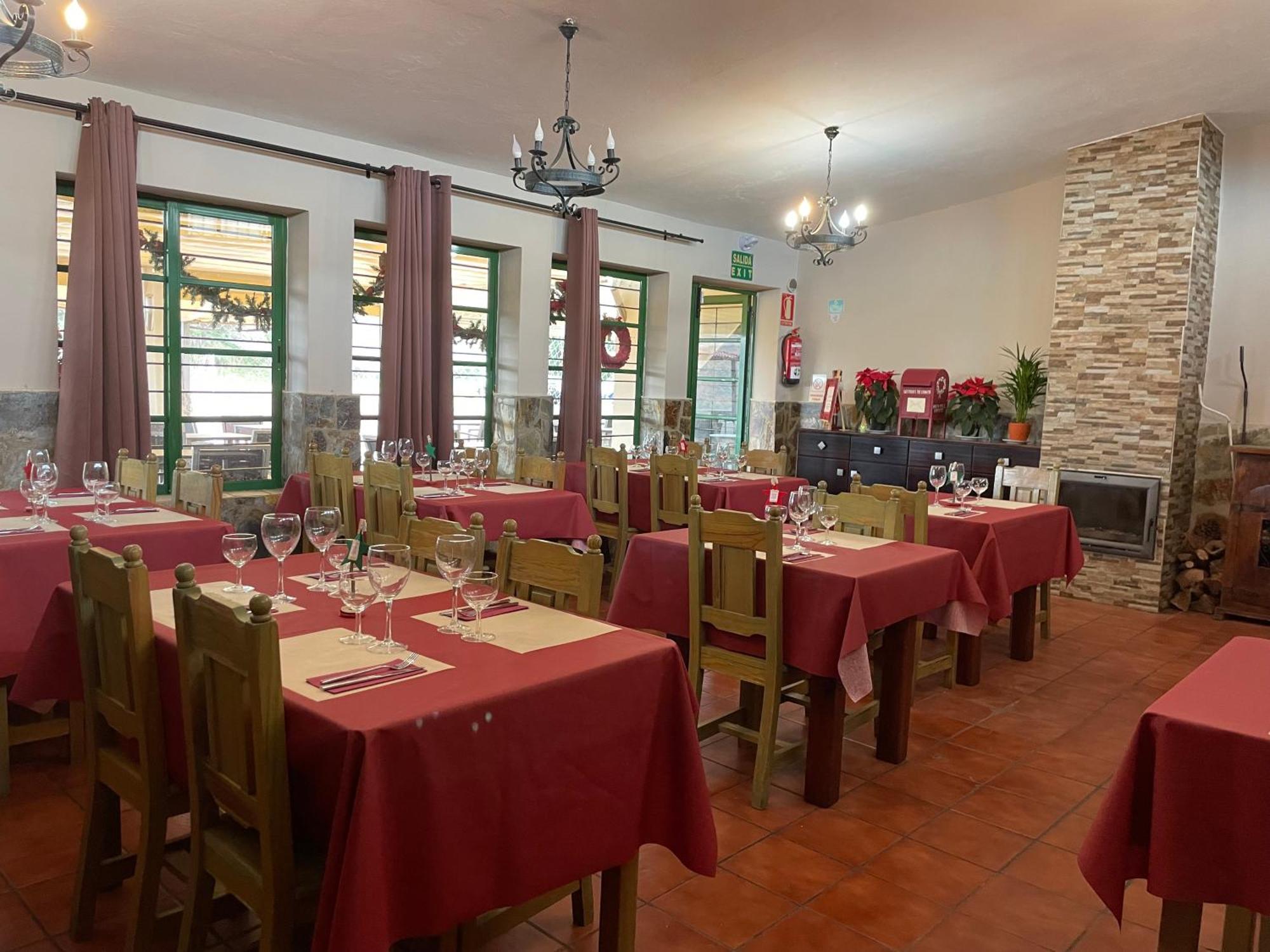 Hotel Rural Juncalillo Galdar Luaran gambar