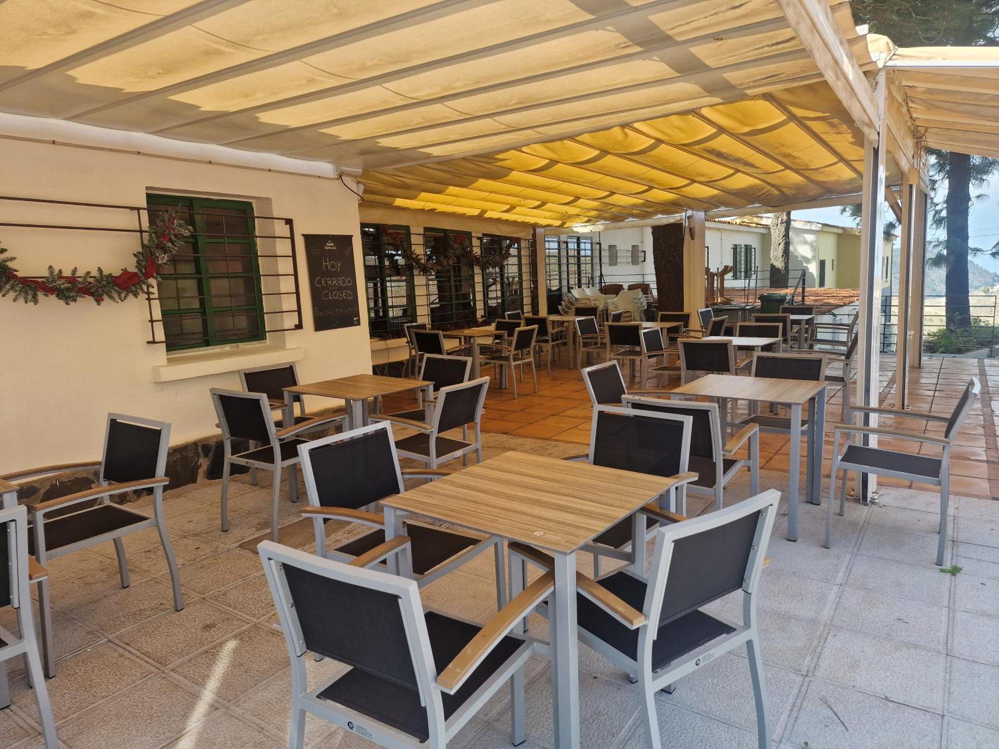 Hotel Rural Juncalillo Galdar Luaran gambar