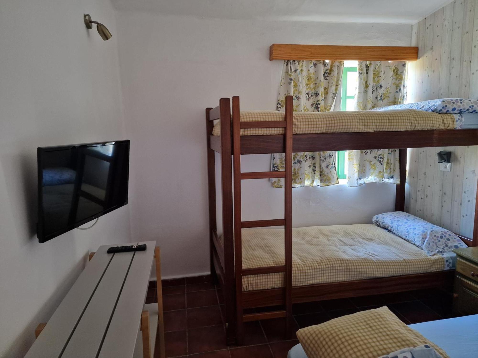 Hotel Rural Juncalillo Galdar Luaran gambar