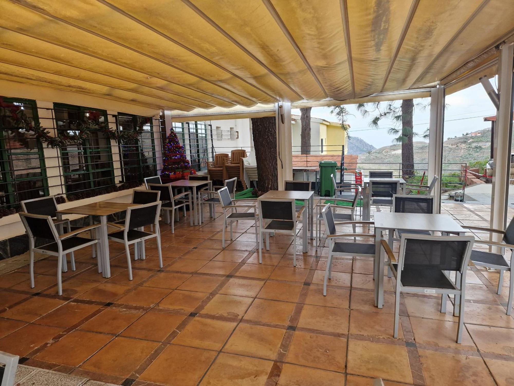 Hotel Rural Juncalillo Galdar Luaran gambar